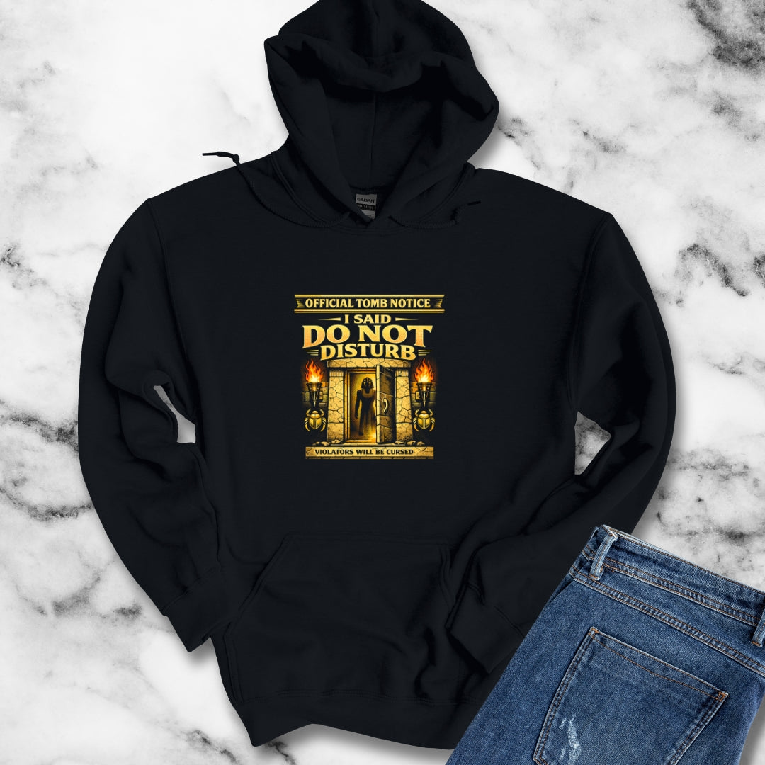 King Tut's Curse Hoodie