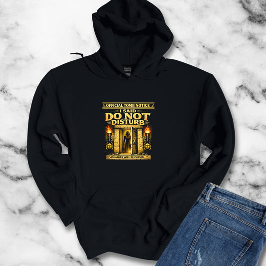King Tut's Curse Hoodie
