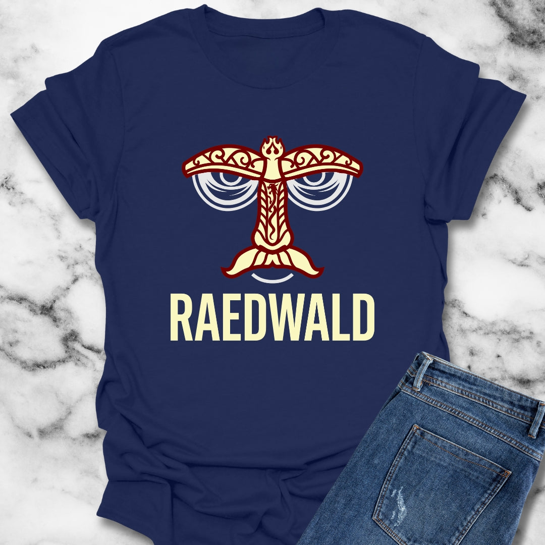 Raedwald Saxon King T-Shirt