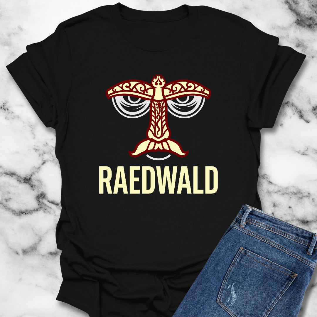 Raedwald Saxon King T-Shirt