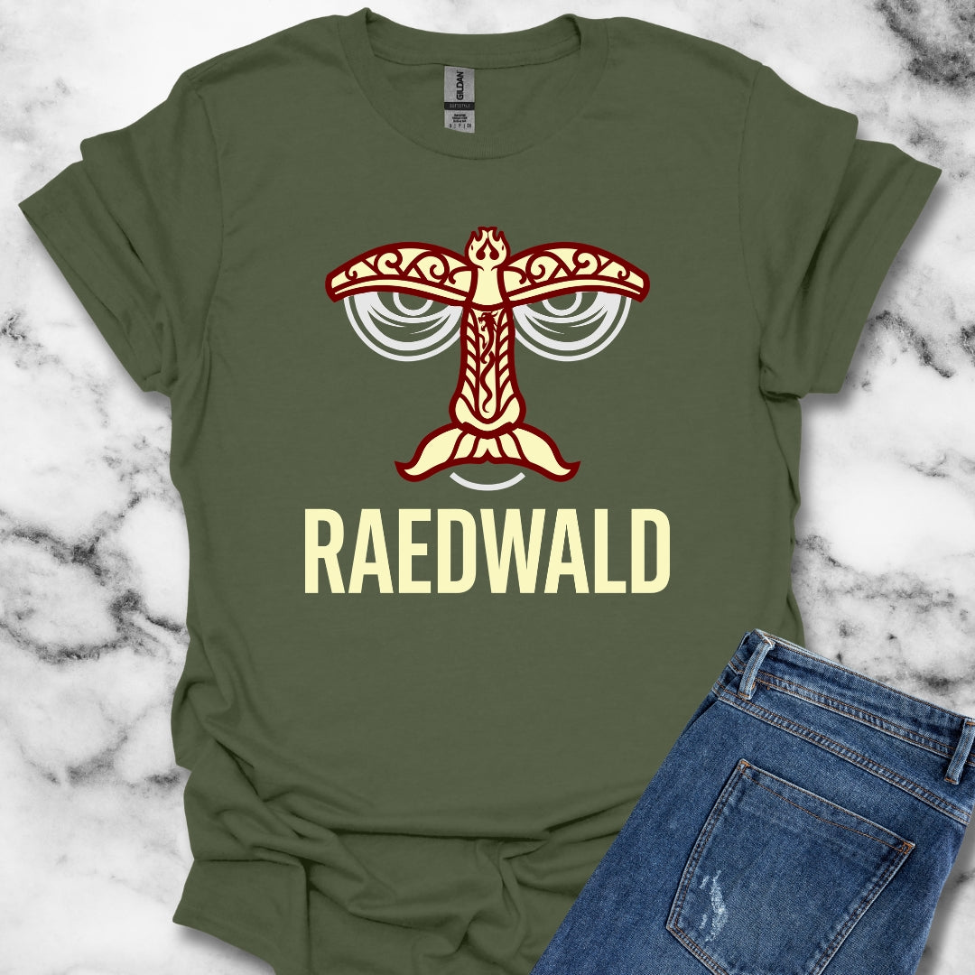 Raedwald Saxon King T-Shirt
