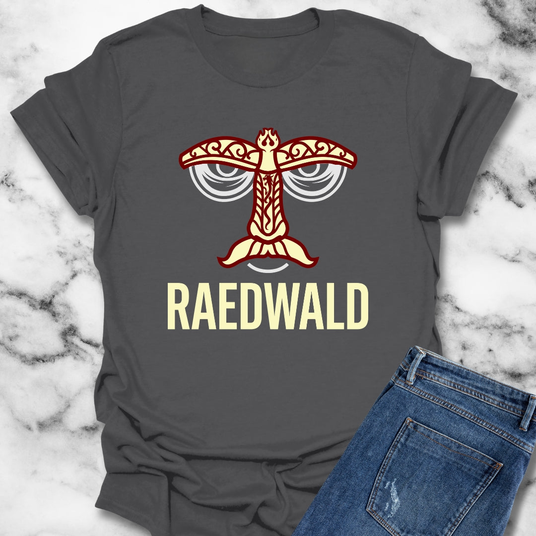 Raedwald Saxon King T-Shirt