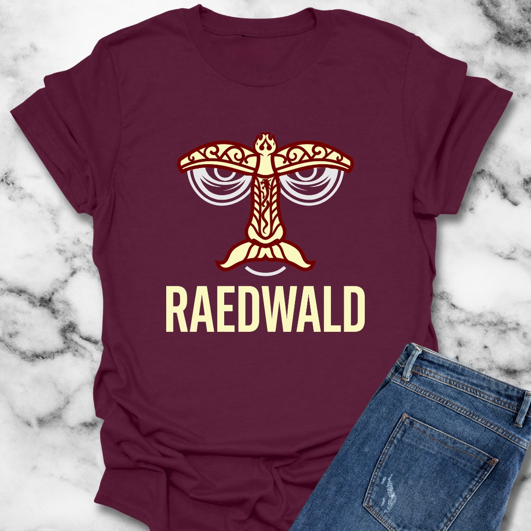 Raedwald Saxon King T-Shirt