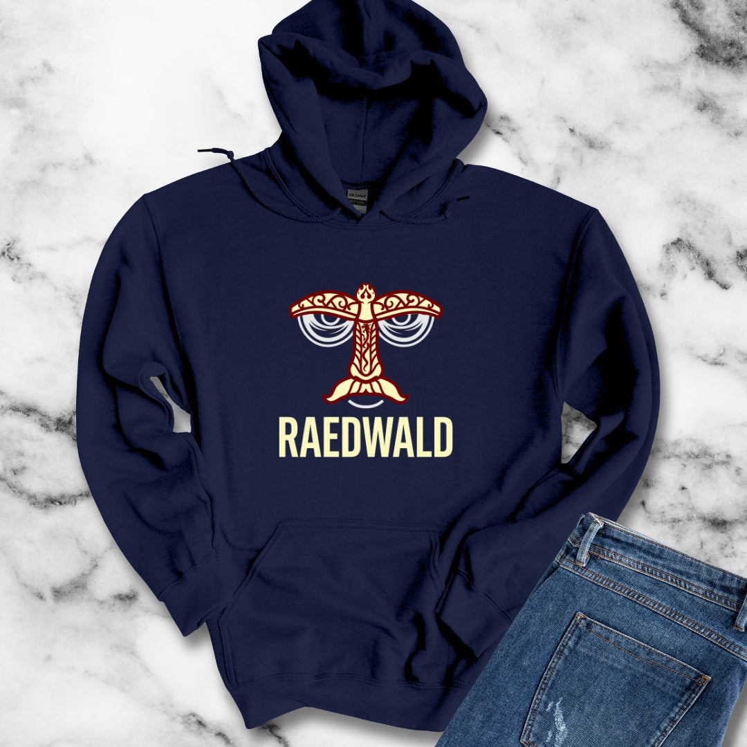Raedwald Saxon King Hoodie