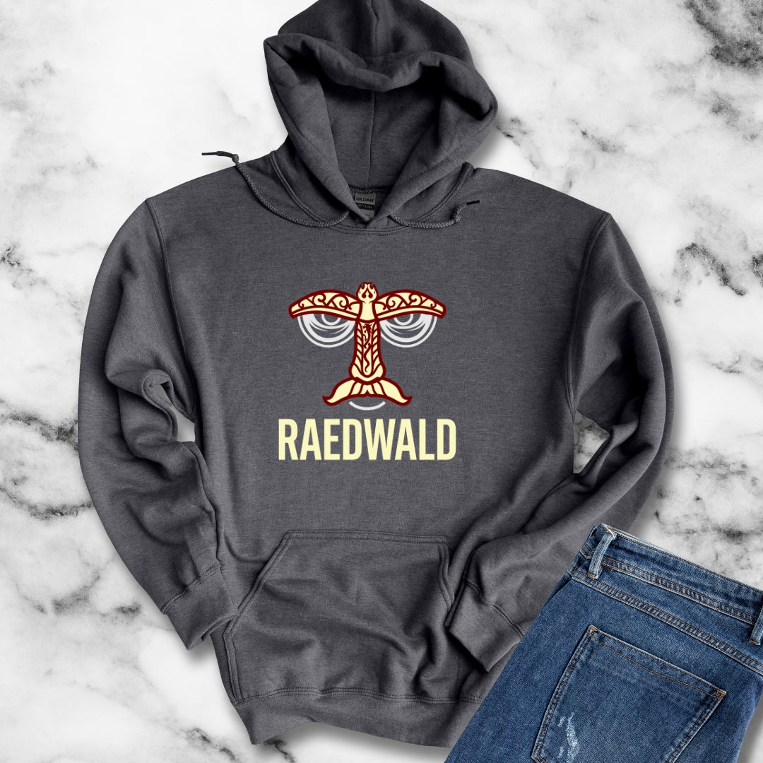 Raedwald Saxon King Hoodie