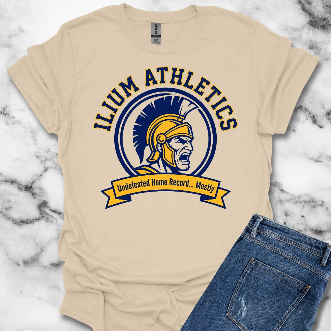 Ilium Athletics Troy T-Shirt