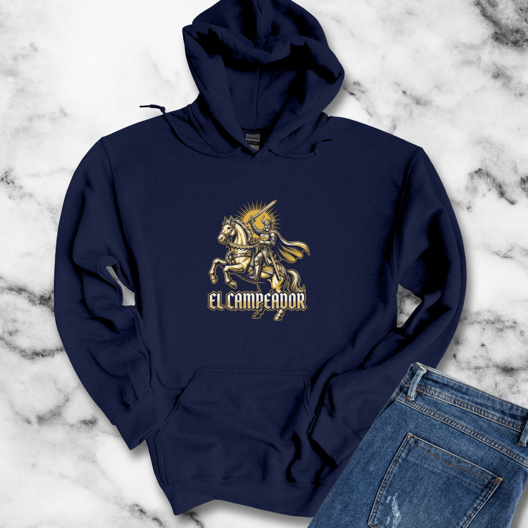 El Cid Campeador Hoodie