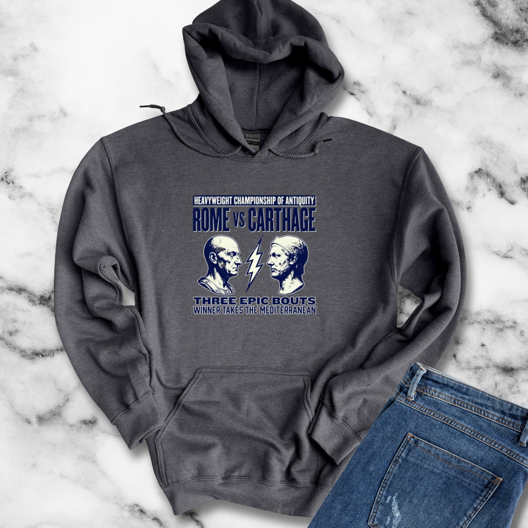 Punic Wars Matchup Hoodie