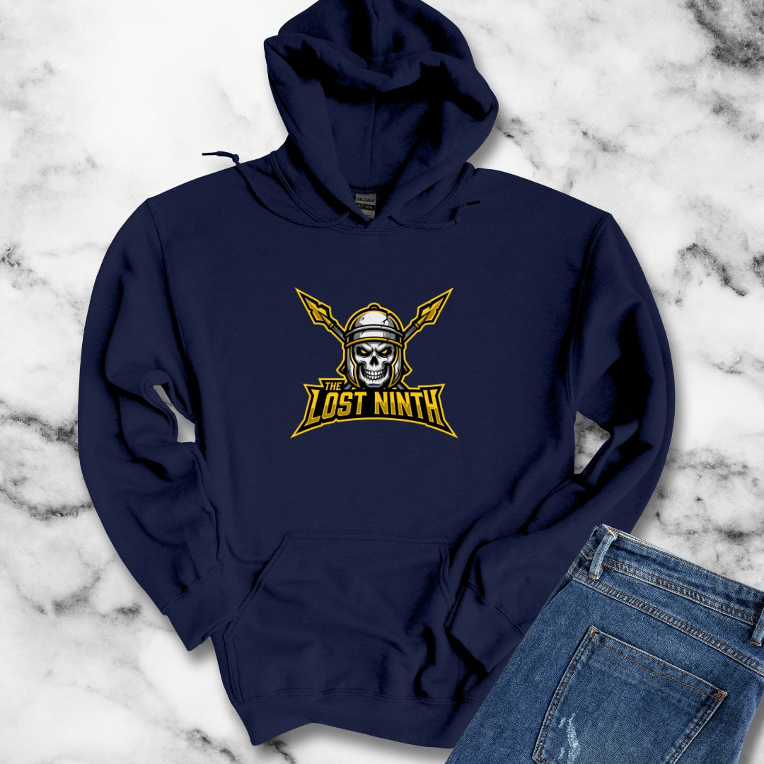 Lost Ninth Legion Hoodie