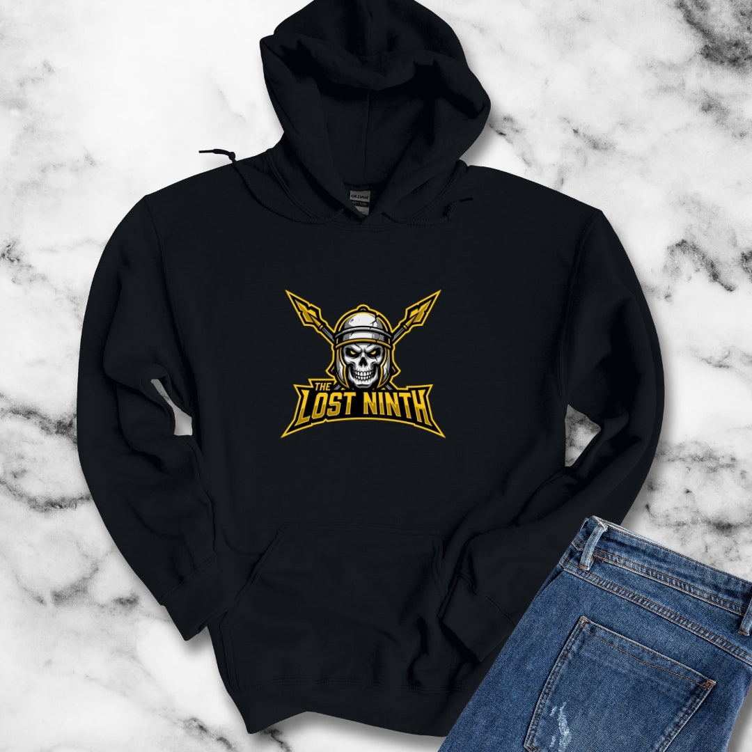 Lost Ninth Legion Hoodie