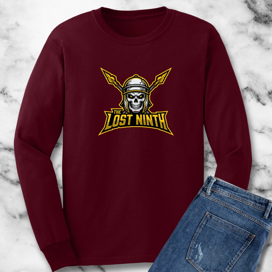 Lost Ninth Legion Long Sleeve Tee