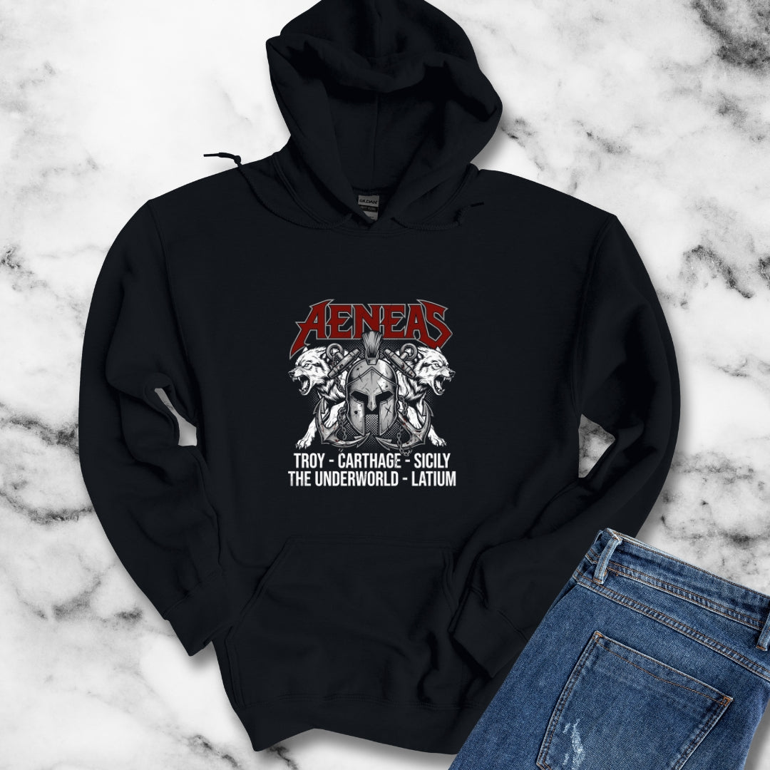 Aeneas Tour Hoodie