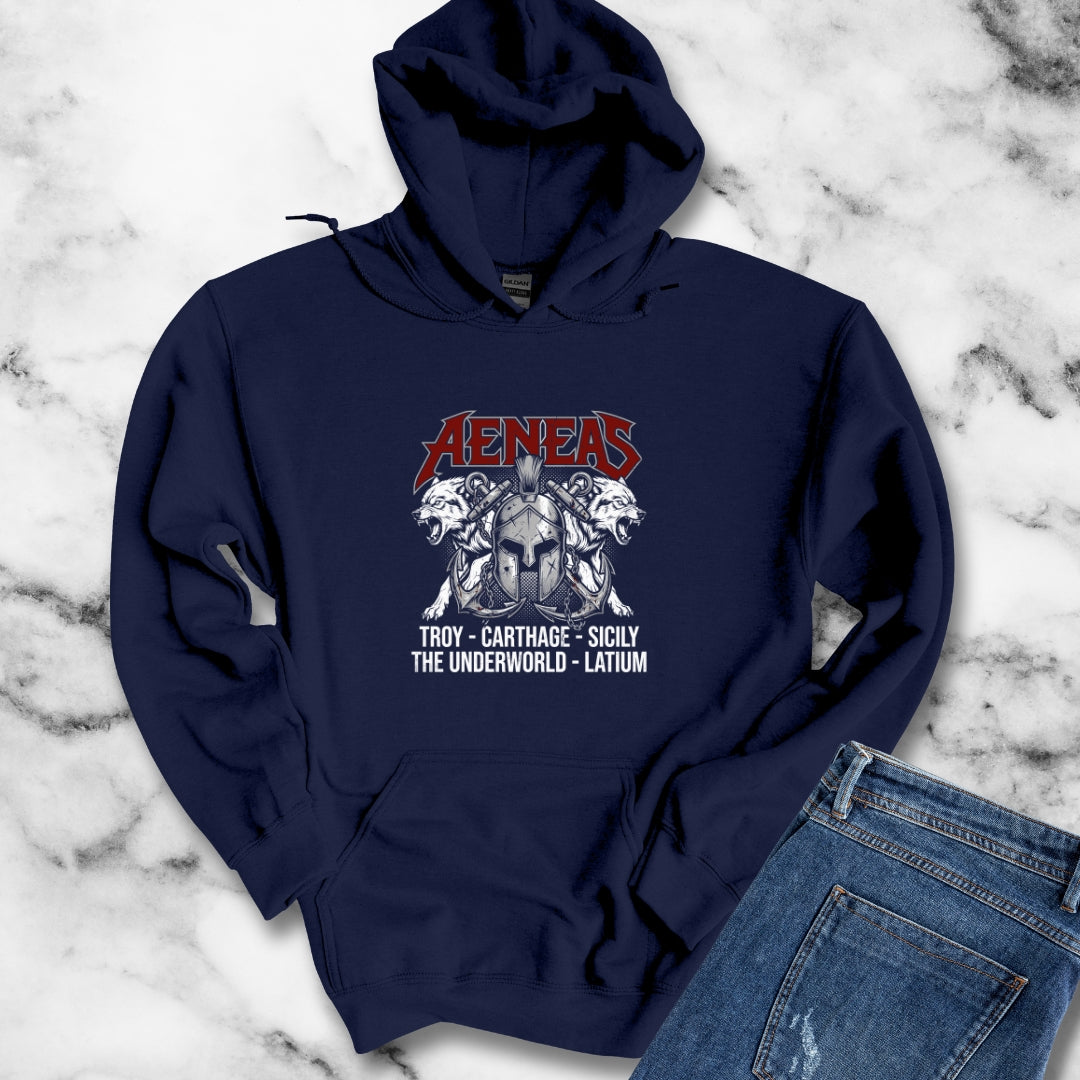 Aeneas Tour Hoodie