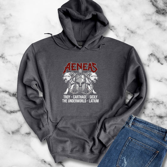 Aeneas Tour Hoodie