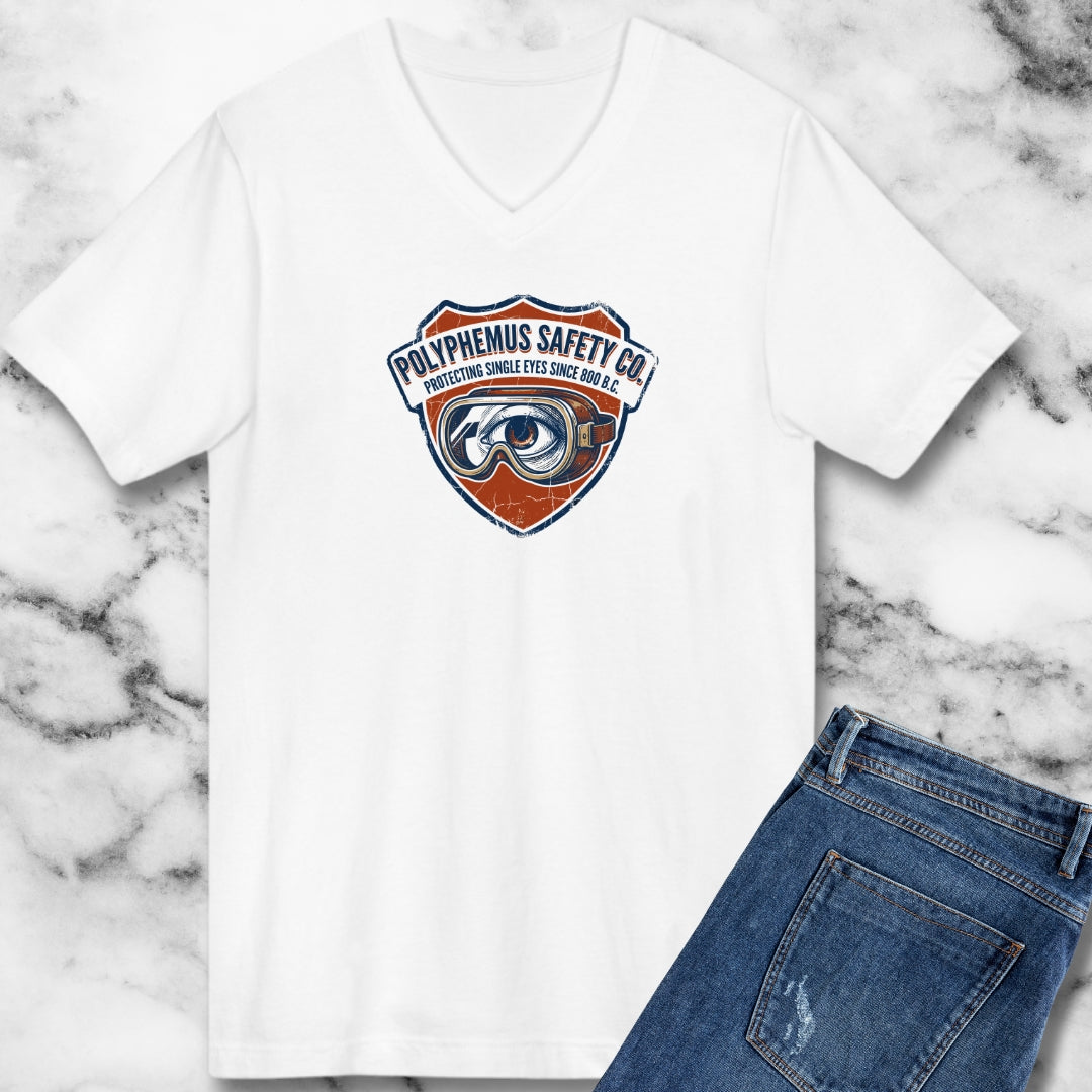 Polyphemus Cyclops Safety Glasses V-Neck