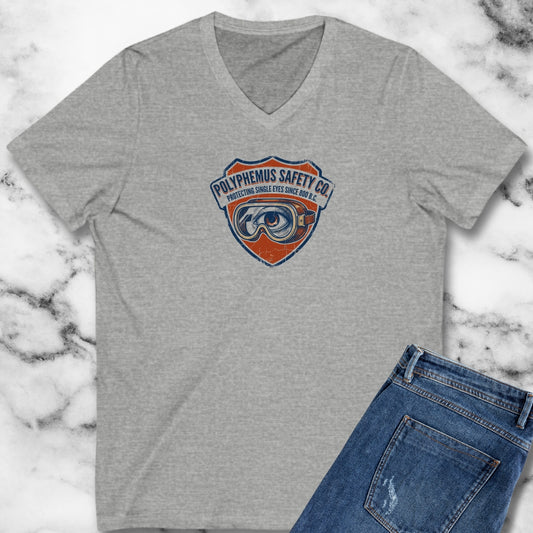 Polyphemus Cyclops Safety Glasses V-Neck