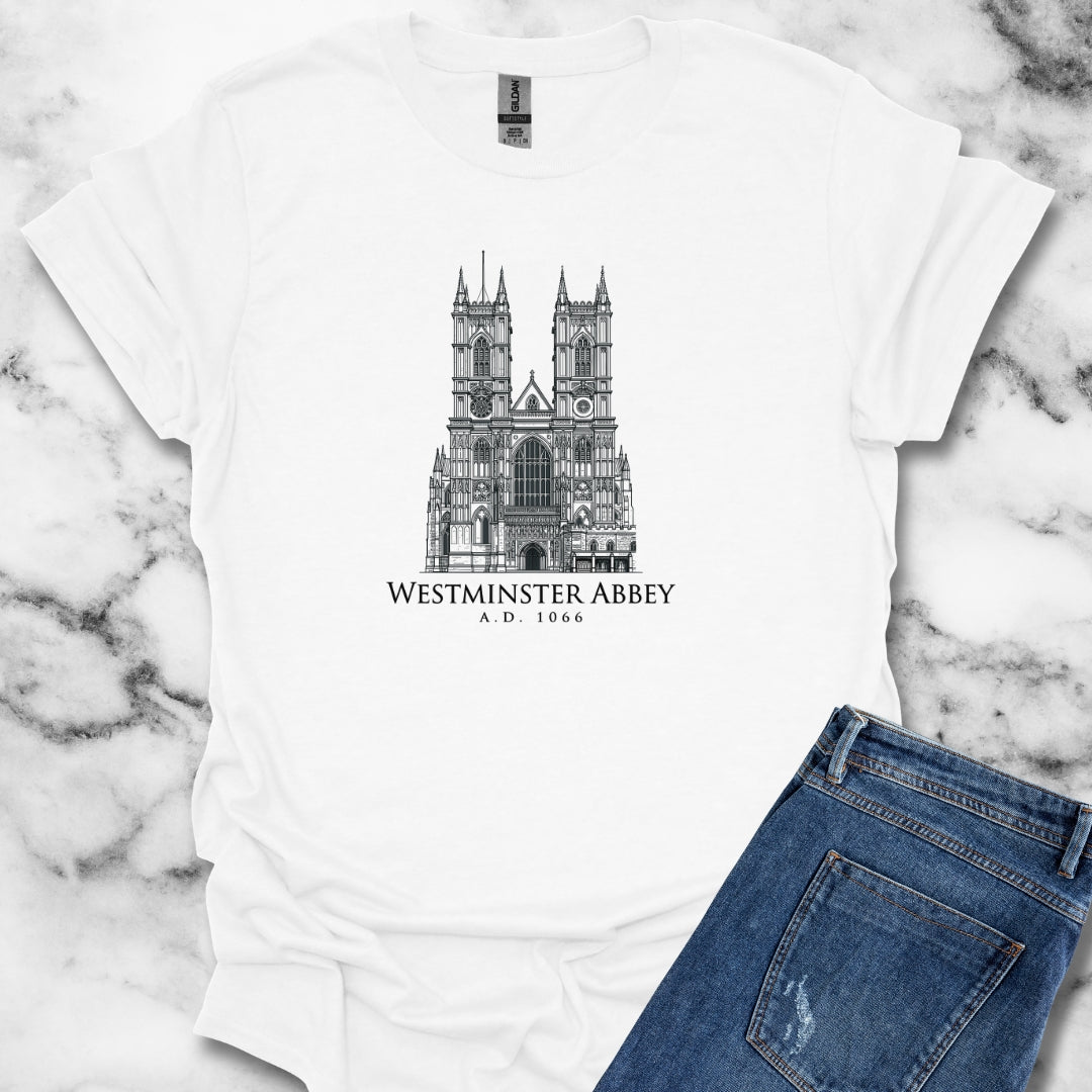 Westminster Abbey T-Shirt