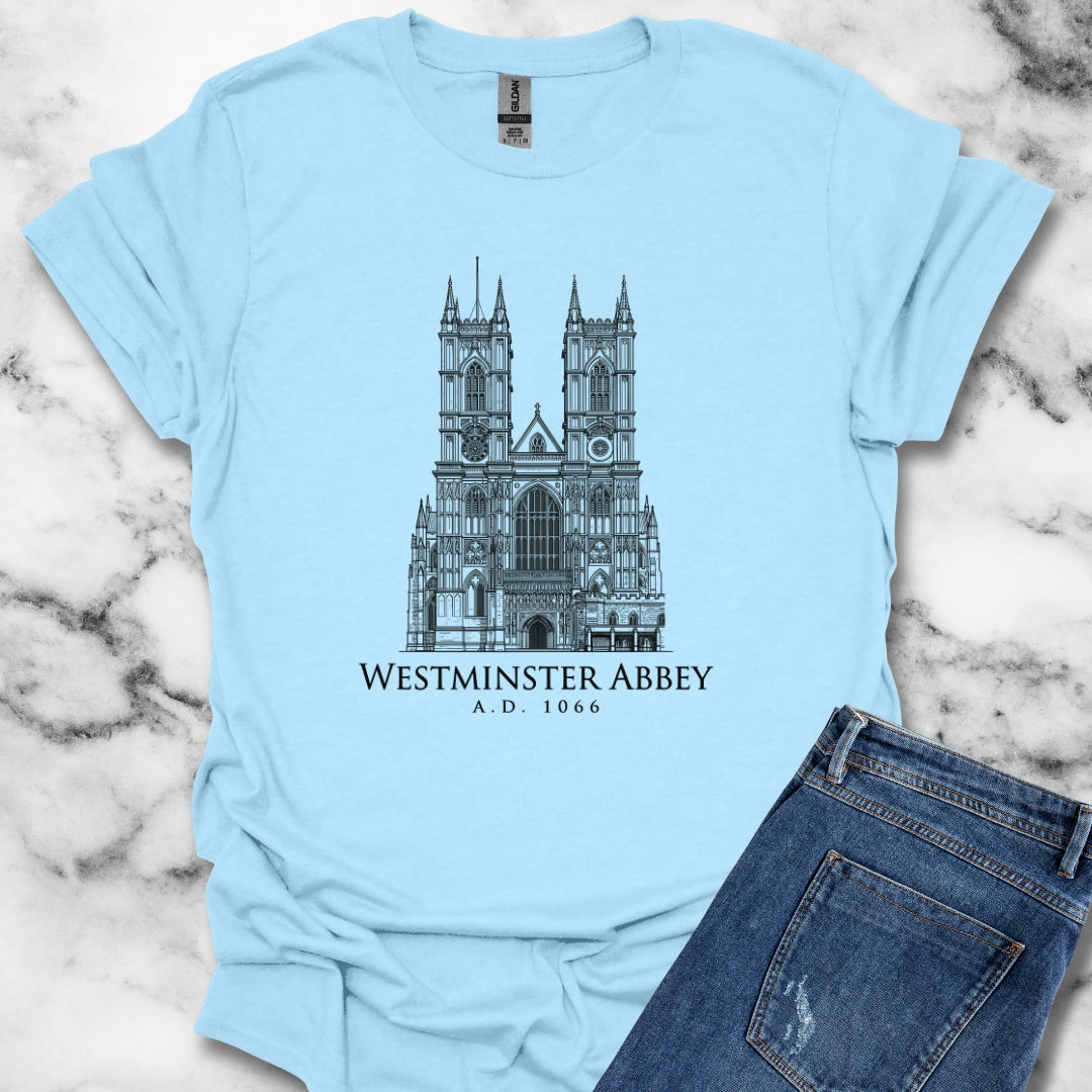 Westminster Abbey T-Shirt