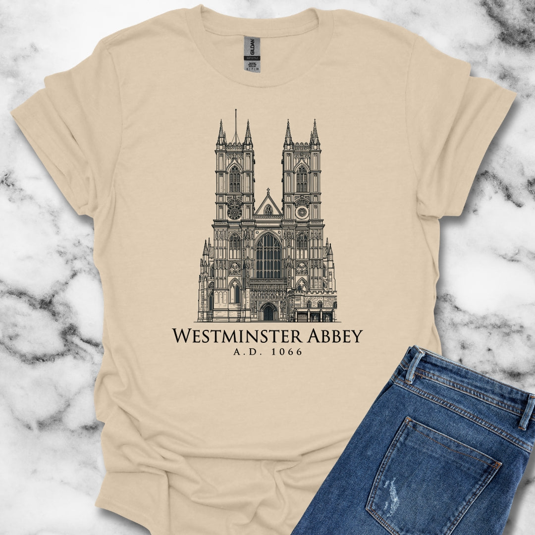Westminster Abbey T-Shirt
