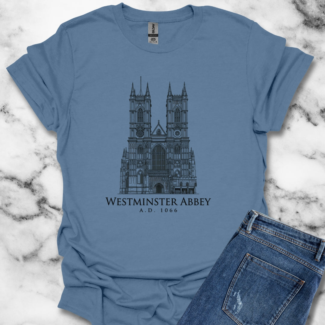 Westminster Abbey T-Shirt