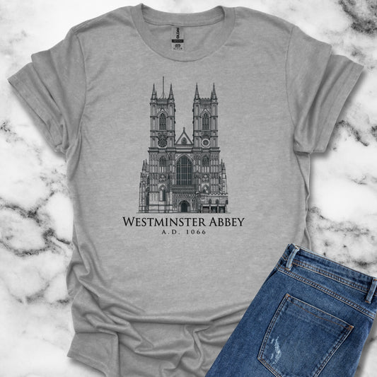 Westminster Abbey T-Shirt