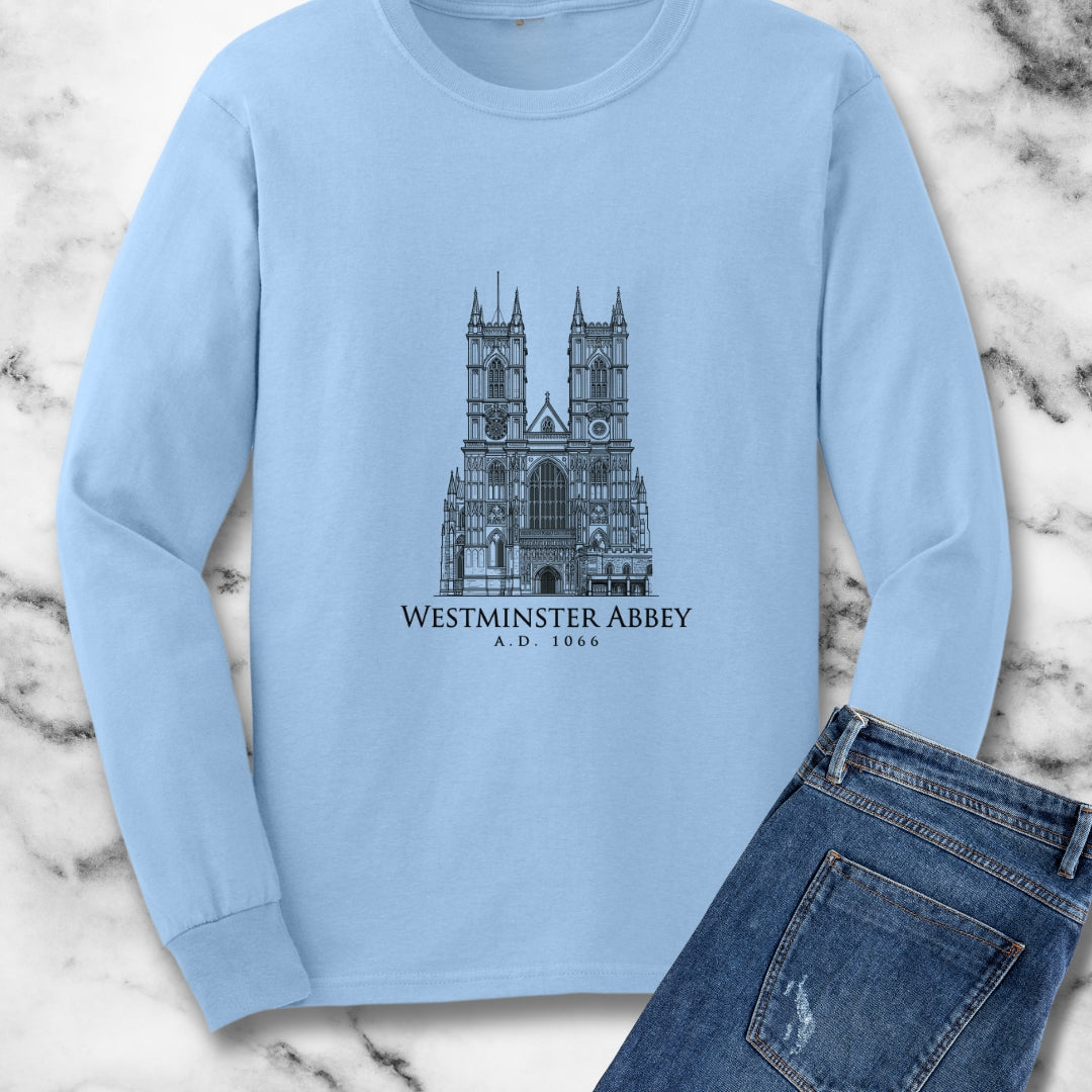 Westminster Abbey Long Sleeve