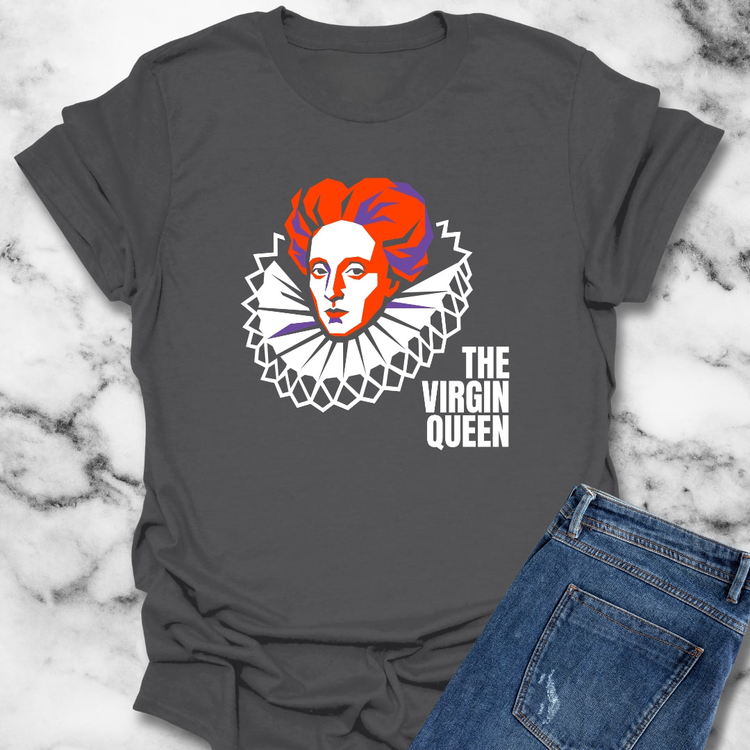 Queen Elizabeth I Virgin Queen T-Shirt