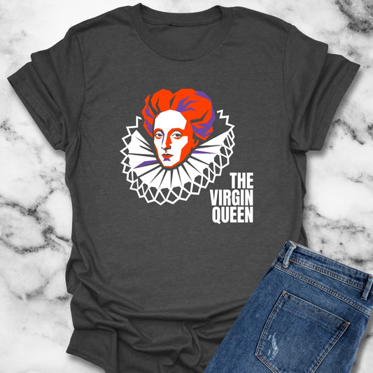 Queen Elizabeth I Virgin Queen T-Shirt