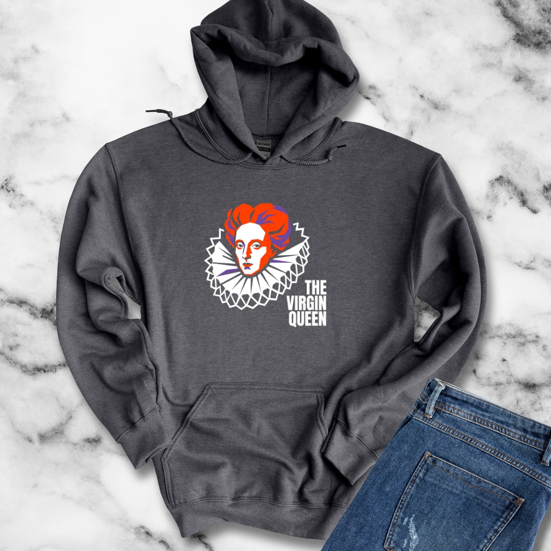 Queen Elizabeth I Virgin Queen Hoodie