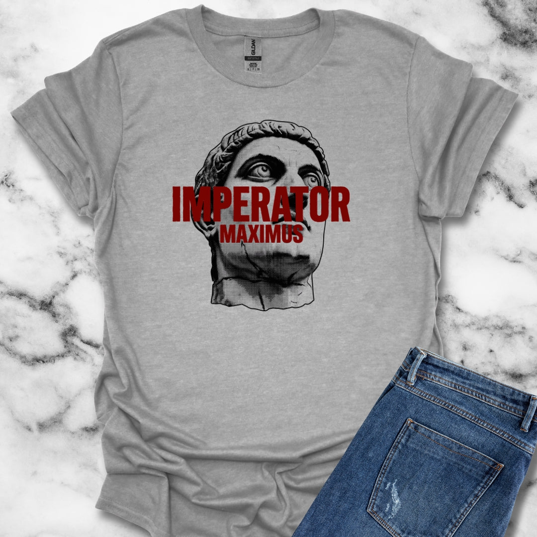 Emperor Constantine the Great T-Shirt