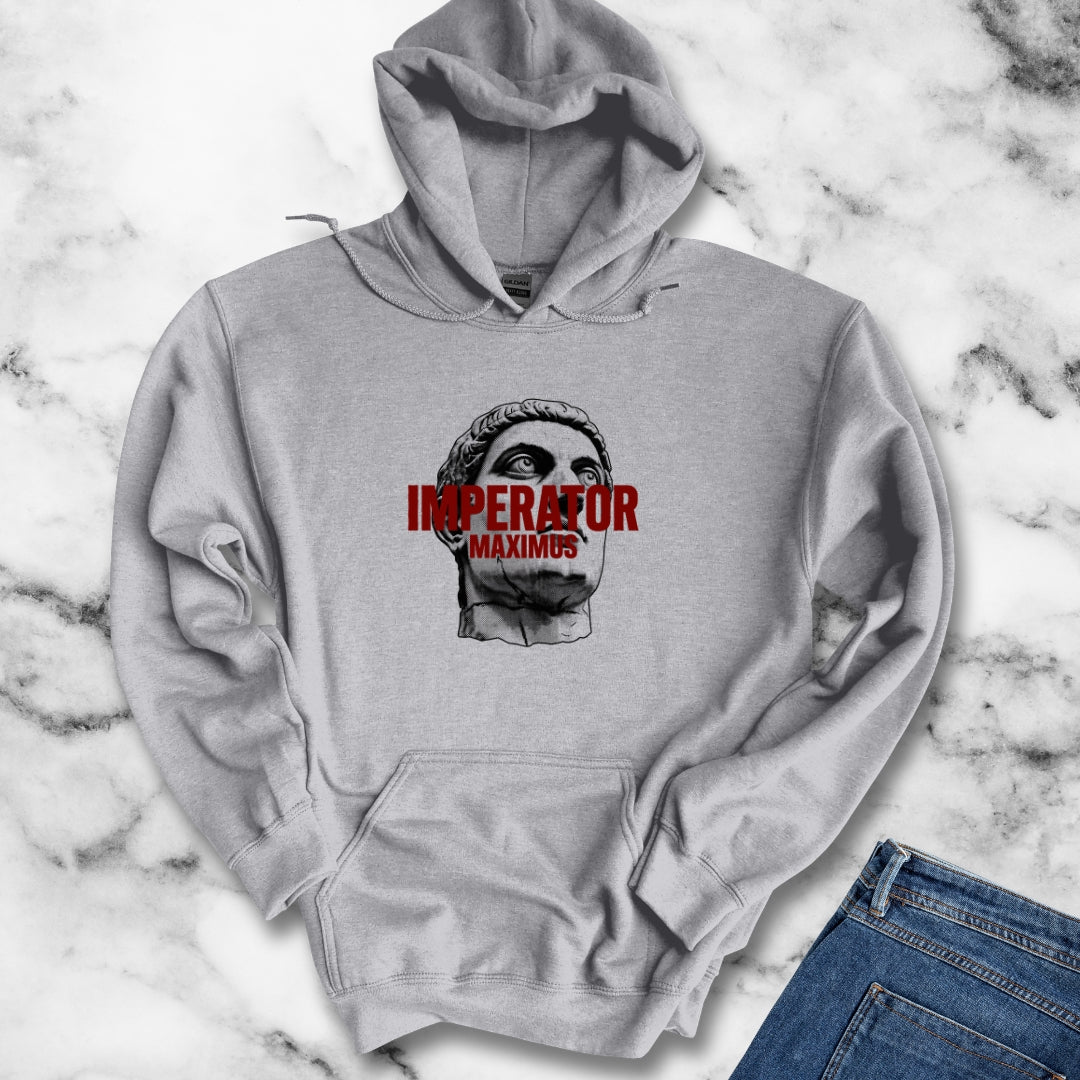 Emperor Constantine the Great Hoodie