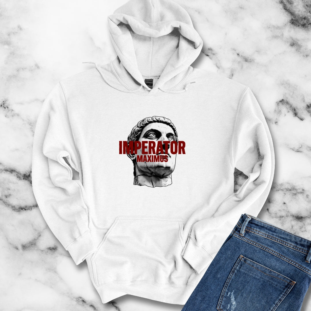 Emperor Constantine the Great Hoodie