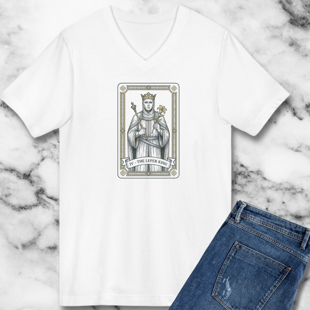 Baldwin Leper King V-neck