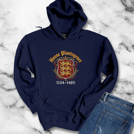 House Plantagenet Hoodie