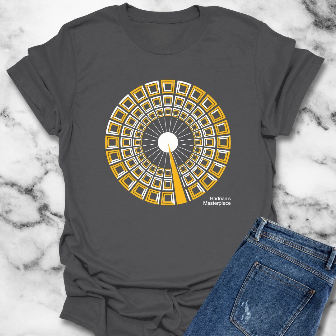 Pantheon Hadrian's Masterpiece T-Shirt