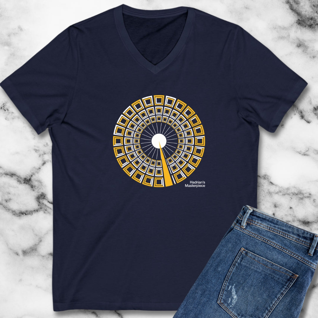 Pantheon Hadrian's Masterpiece V-Neck