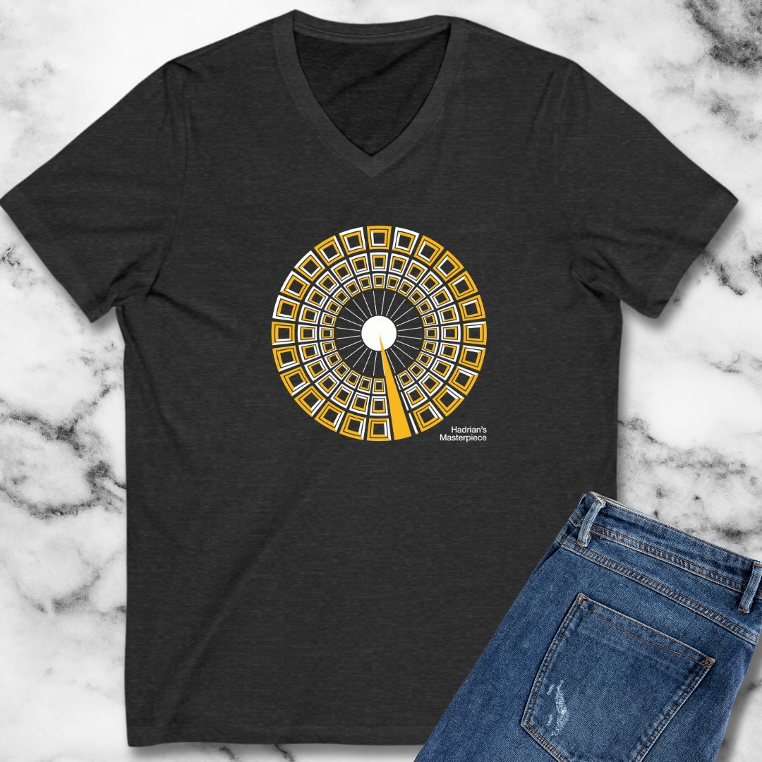 Pantheon Hadrian's Masterpiece V-Neck