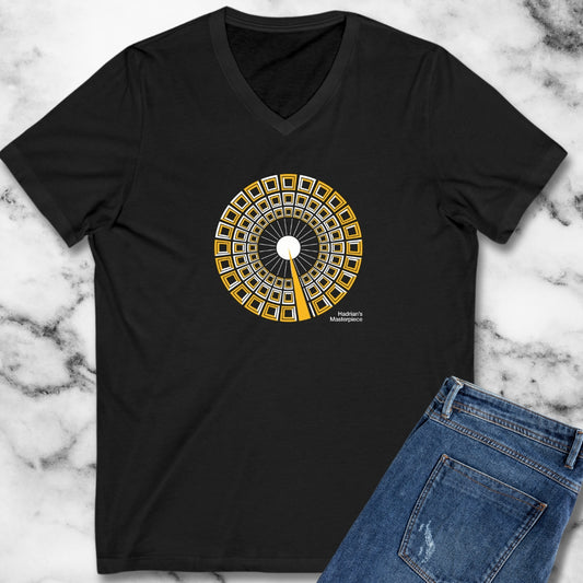 Pantheon Hadrian's Masterpiece V-Neck