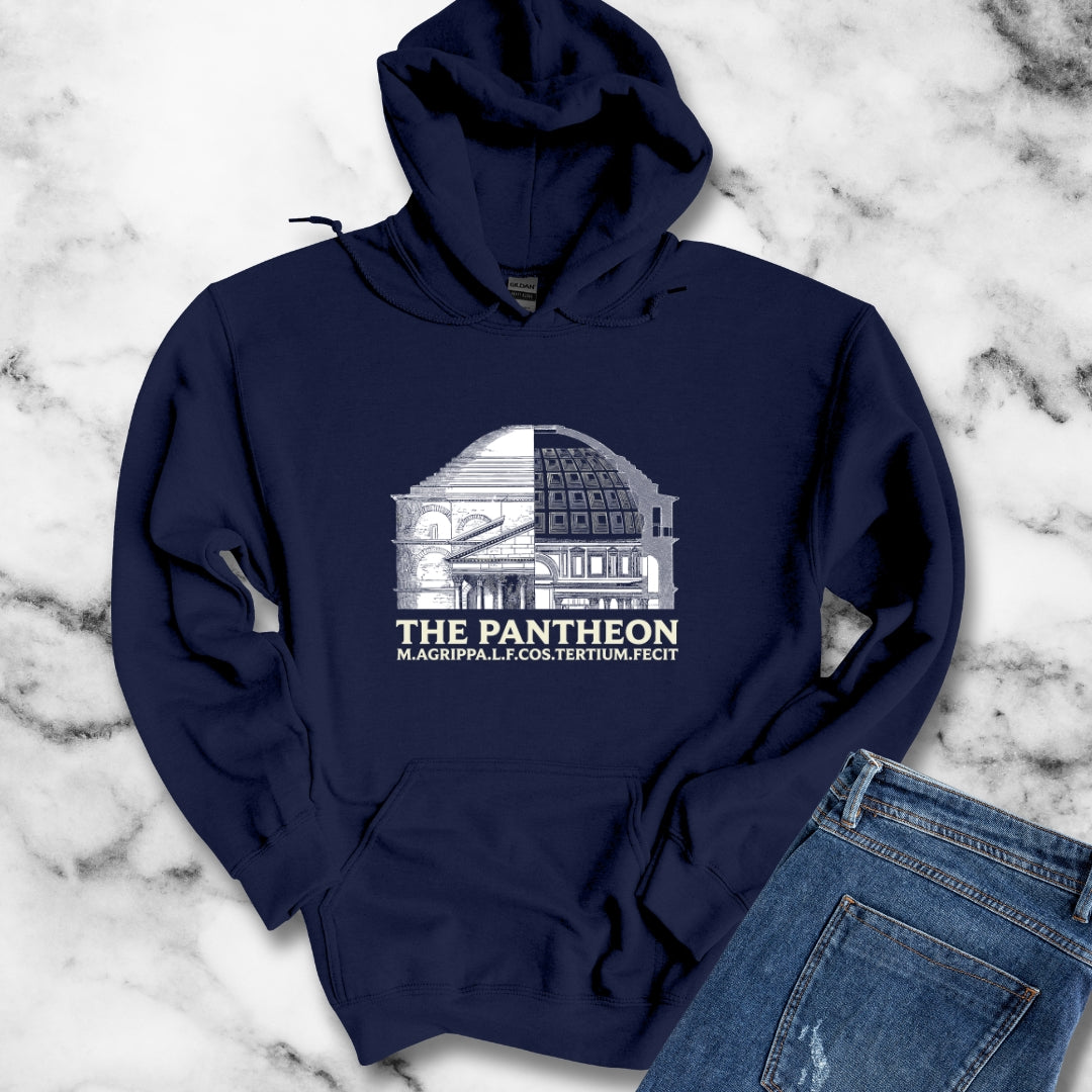Cross Section Pantheon Hoodie