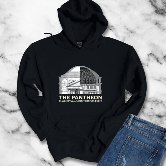 Cross Section Pantheon Hoodie