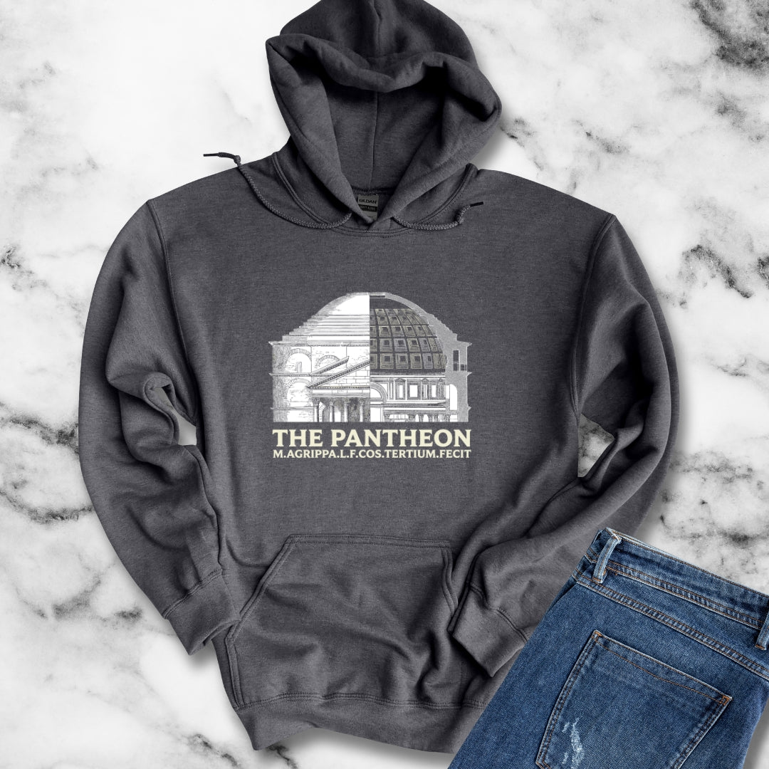 Cross Section Pantheon Hoodie