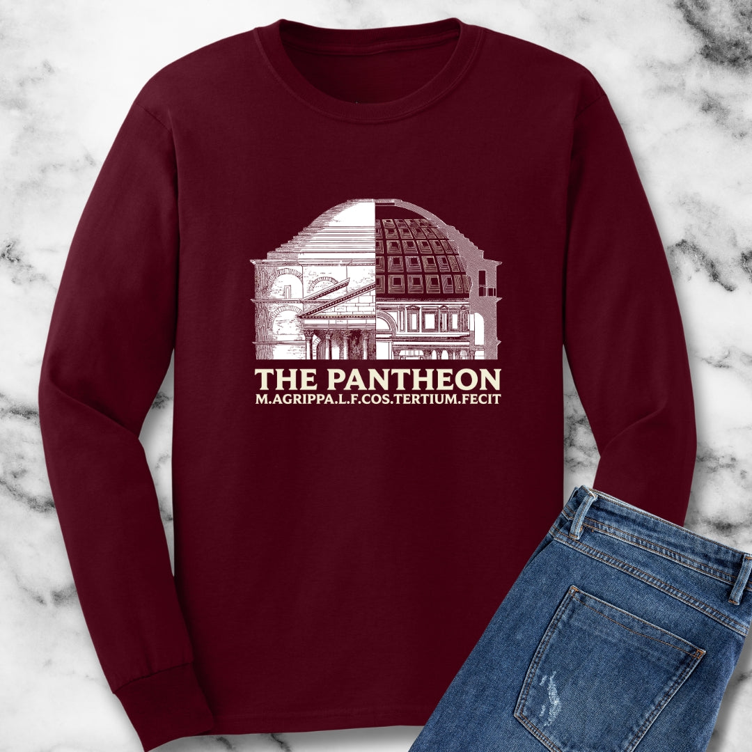 Cross Section Pantheon Long Sleeve