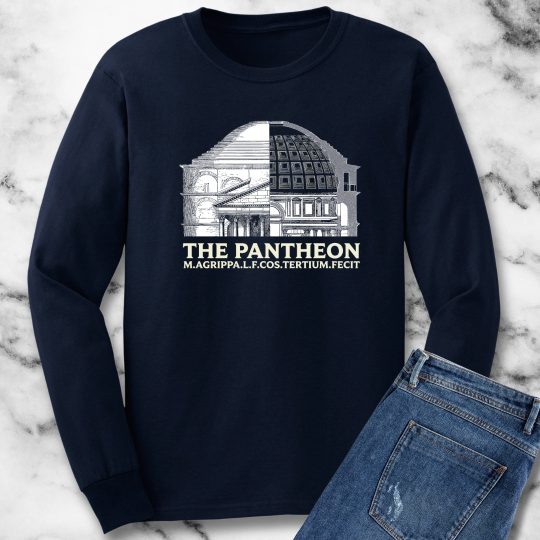 Cross Section Pantheon Long Sleeve