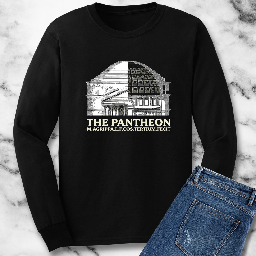 Cross Section Pantheon Long Sleeve