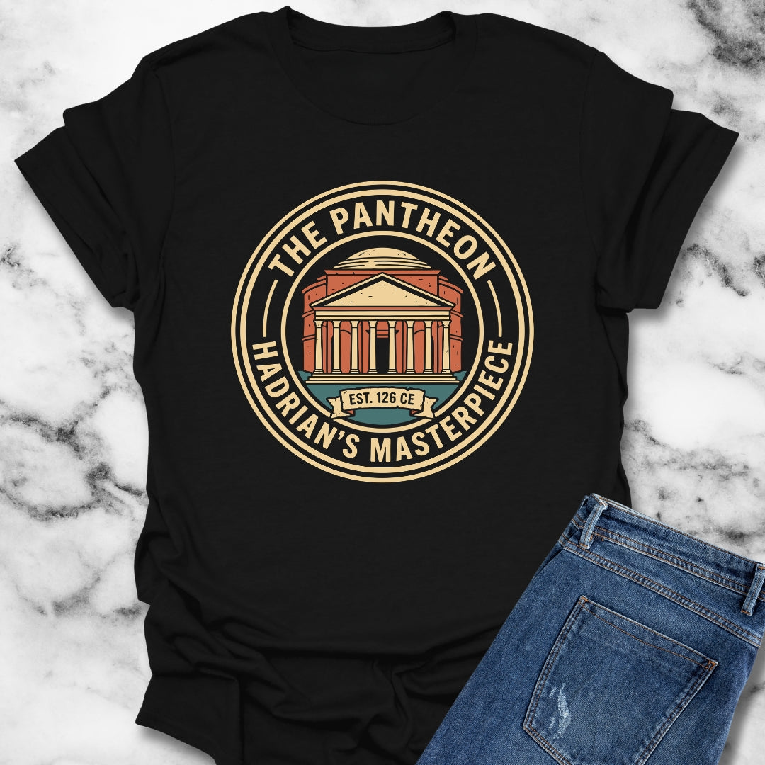 Roman Pantheon T-Shirt