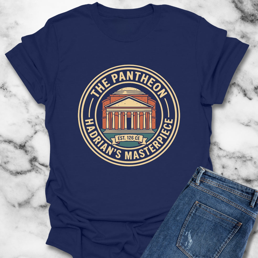 Roman Pantheon T-Shirt