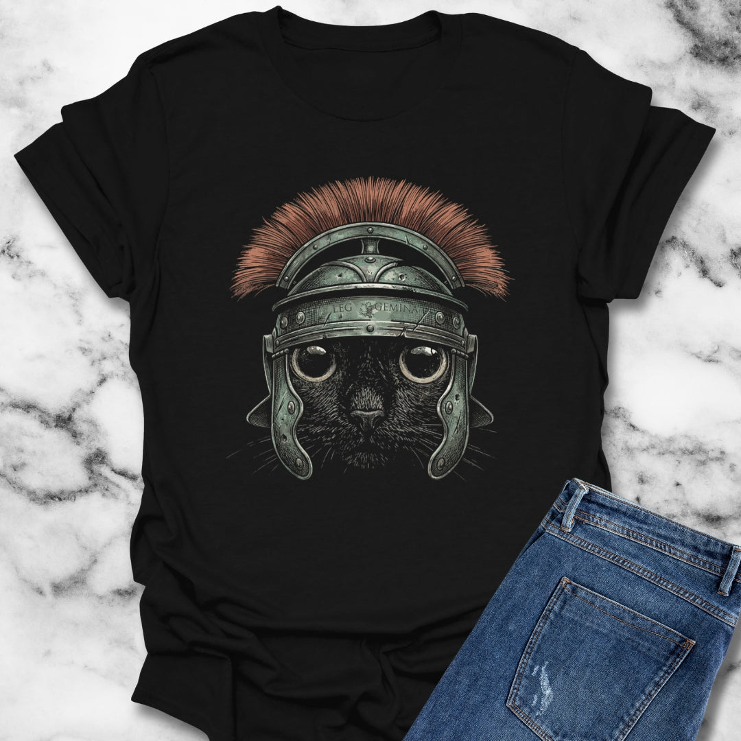 Cat Centurion T-Shirt