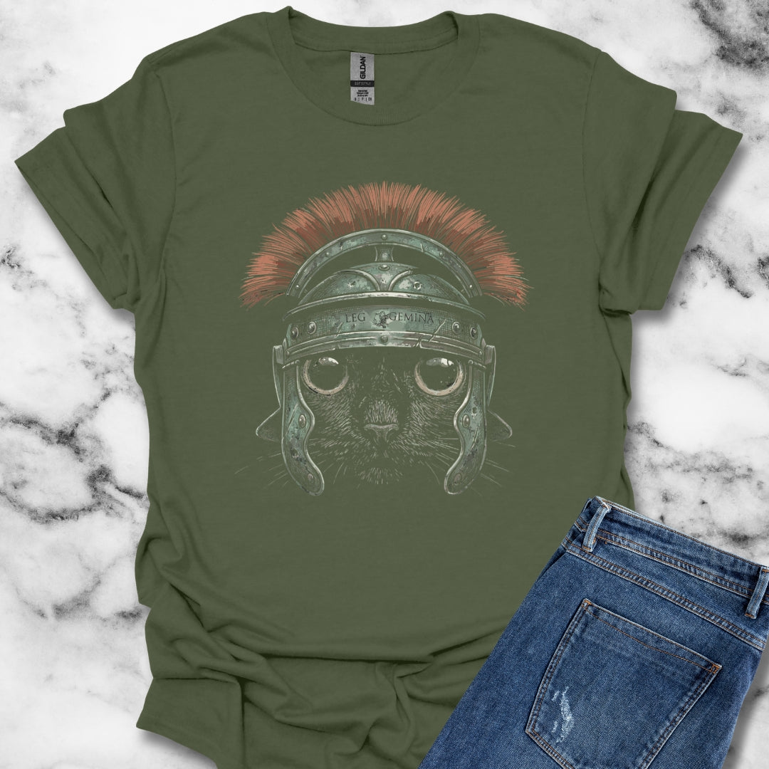 Cat Centurion T-Shirt