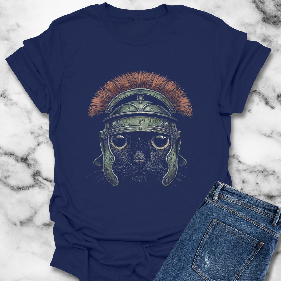 Cat Centurion T-Shirt
