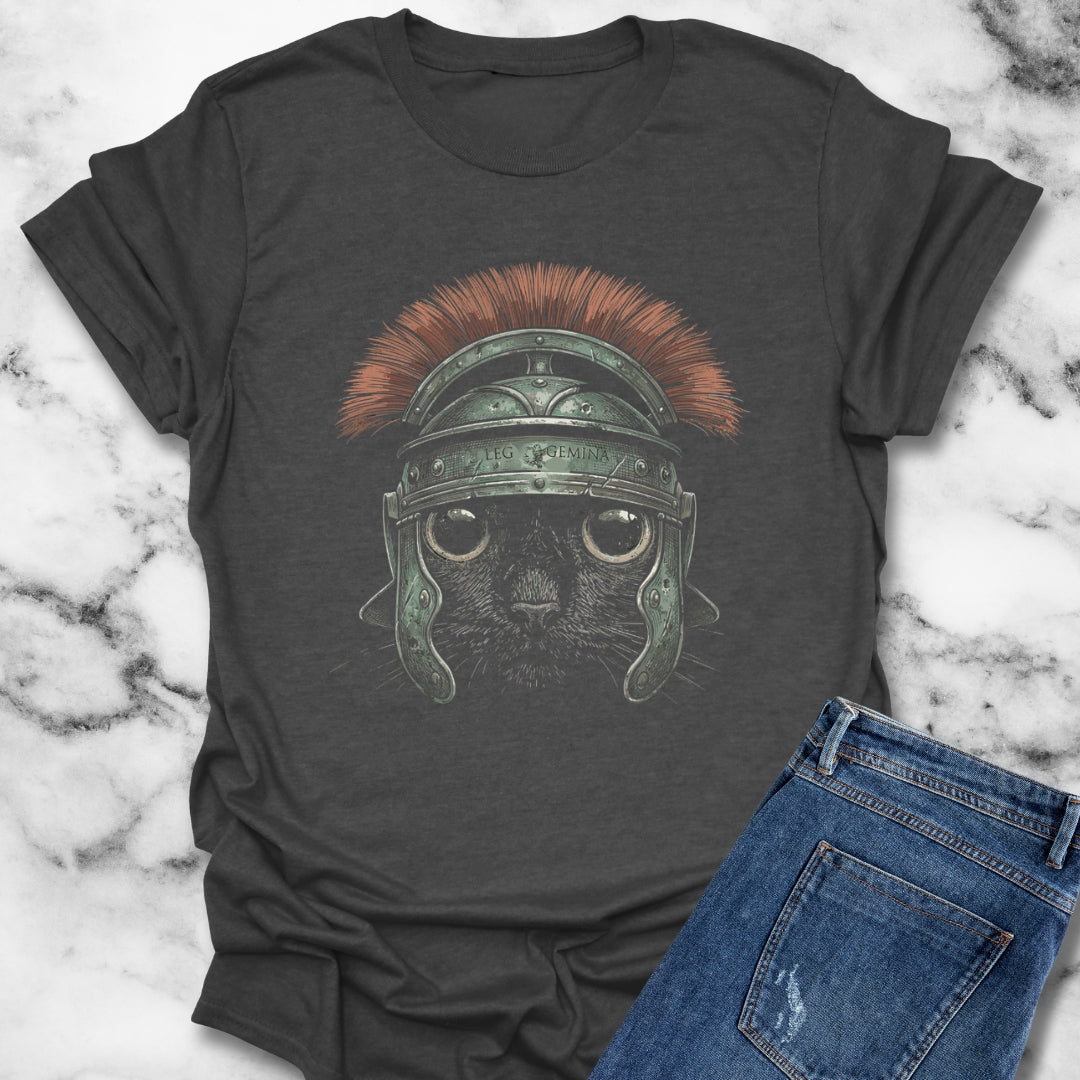 Cat Centurion T-Shirt
